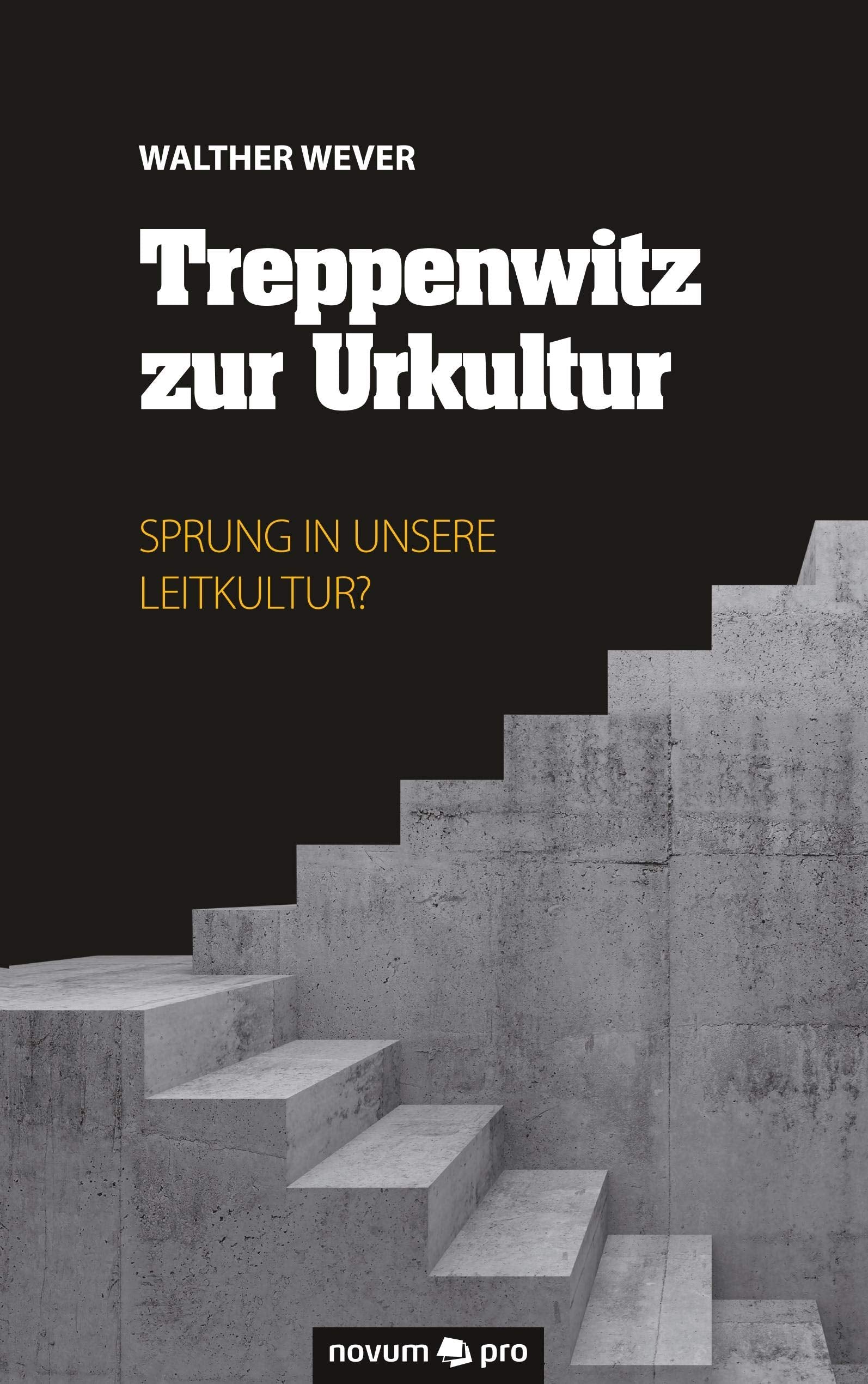Treppenwitz zur Urkultur Contemporary literature