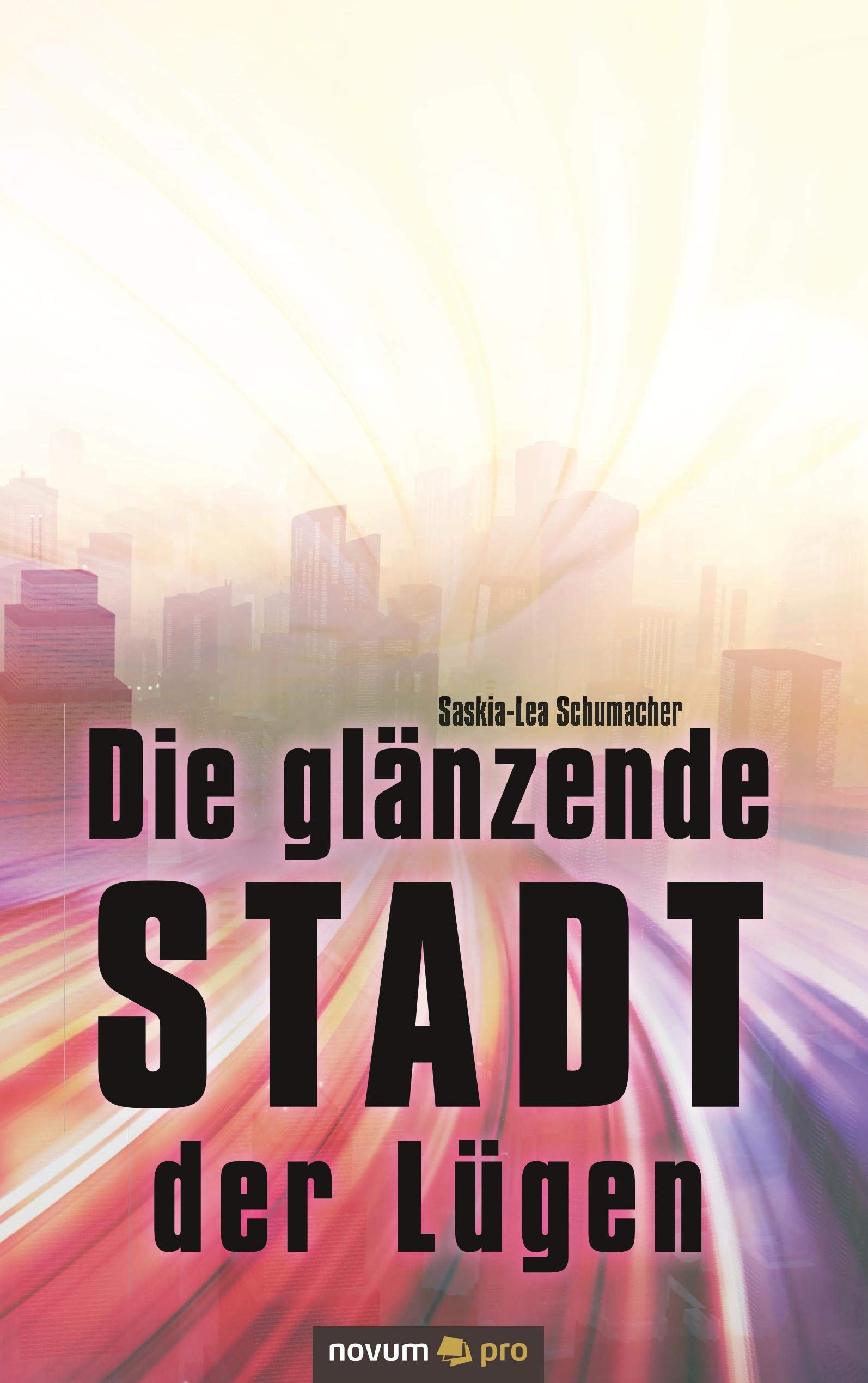 Die glänzende Stadt der Lügen Action & Adventure