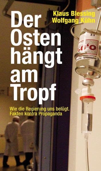 Der Osten hängt am Tropf Social Sciences