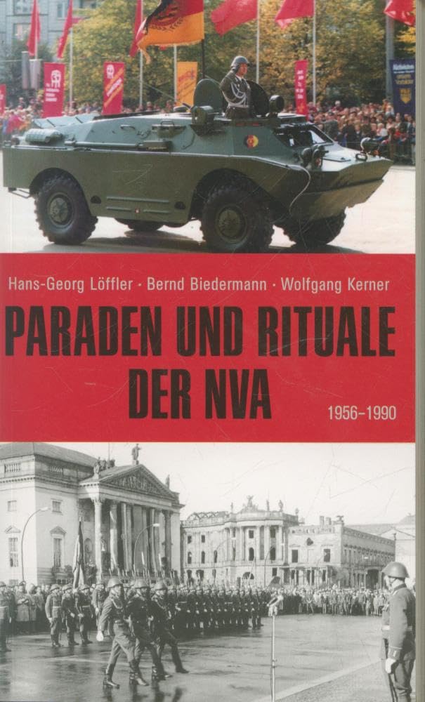 Paraden und Rituale der NVA Social Sciences
