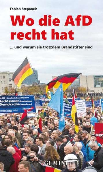 Wo die AfD recht hat: ... und warum sie trotzdem Brandstifter sind (Gemini) Social Sciences