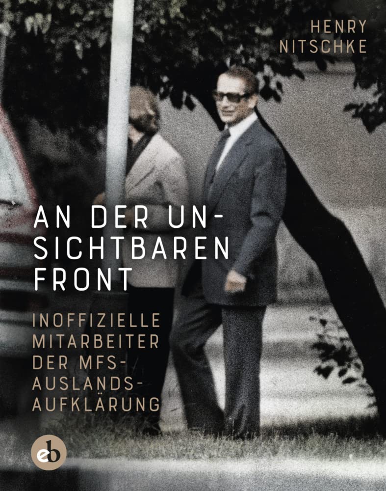 An der unsichtbaren Front German history books