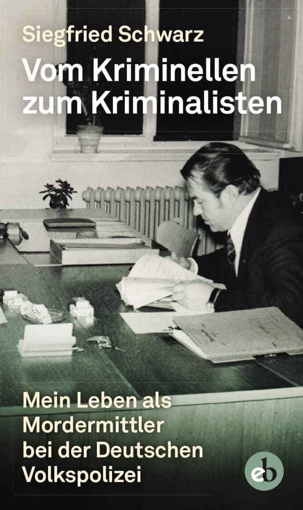 Vom Kriminellen zum Kriminalisten Law