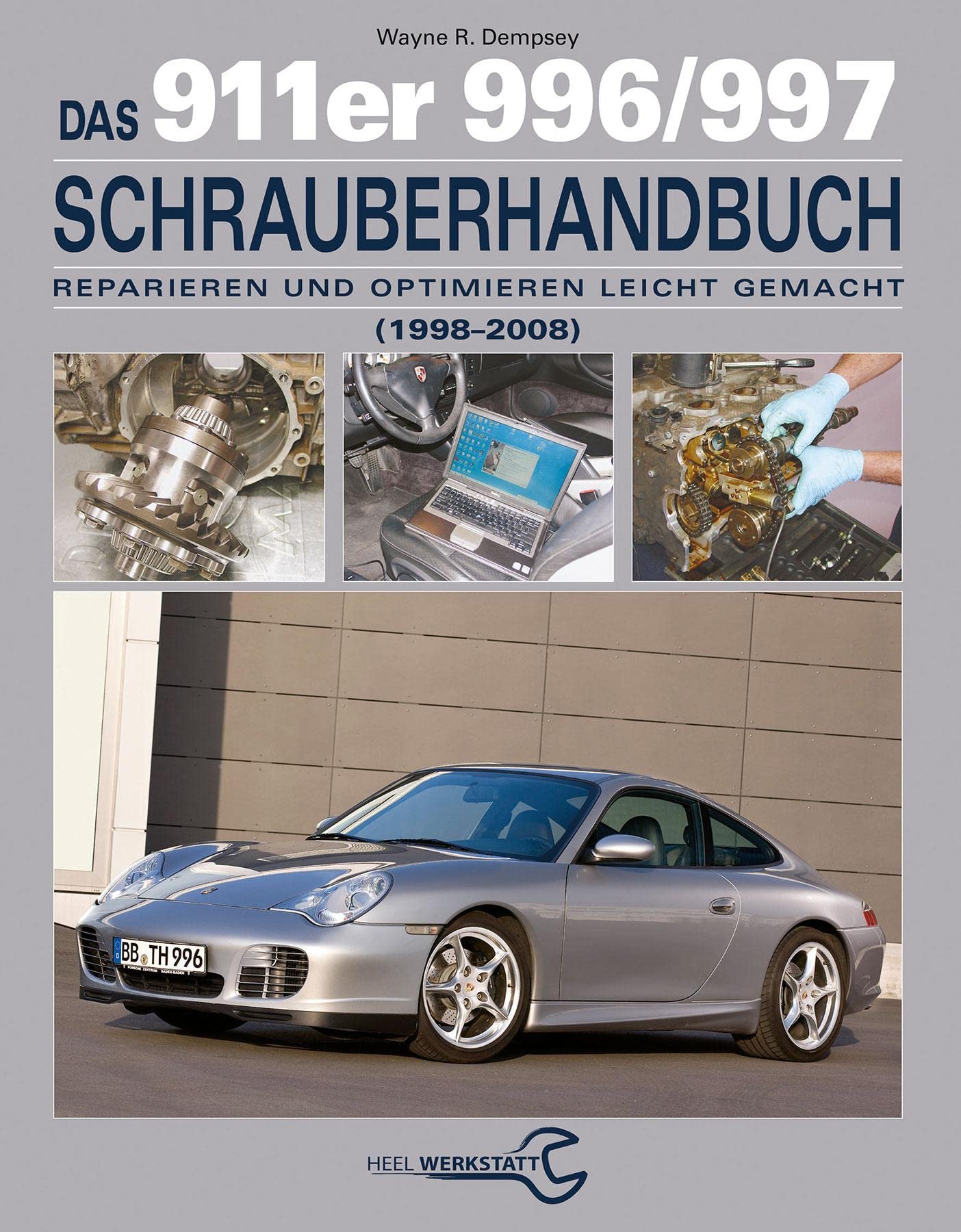 Das 911er 996/997 Schrauberhandbuch (1998–2008): Reparieren und Optimieren leicht gemacht Leisure, Home & Garden
