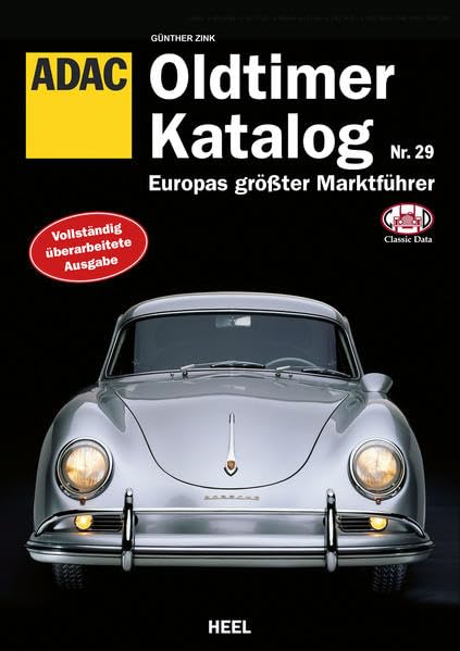 Oldtimer Katalog Nr. 29 Leisure, Home & Garden Books