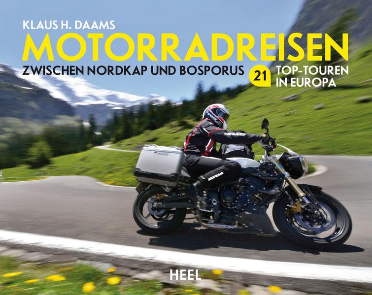 Product Image: Motorradreisen