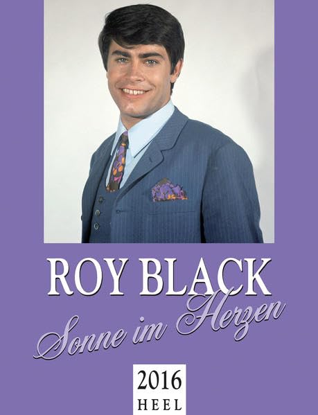 Roy Black „Sonne im Herzen“ 2016 Leisure, Home & Garden