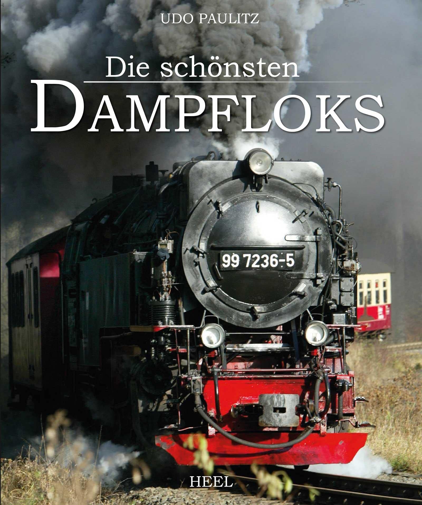 Product Image: Die schönsten Dampfloks