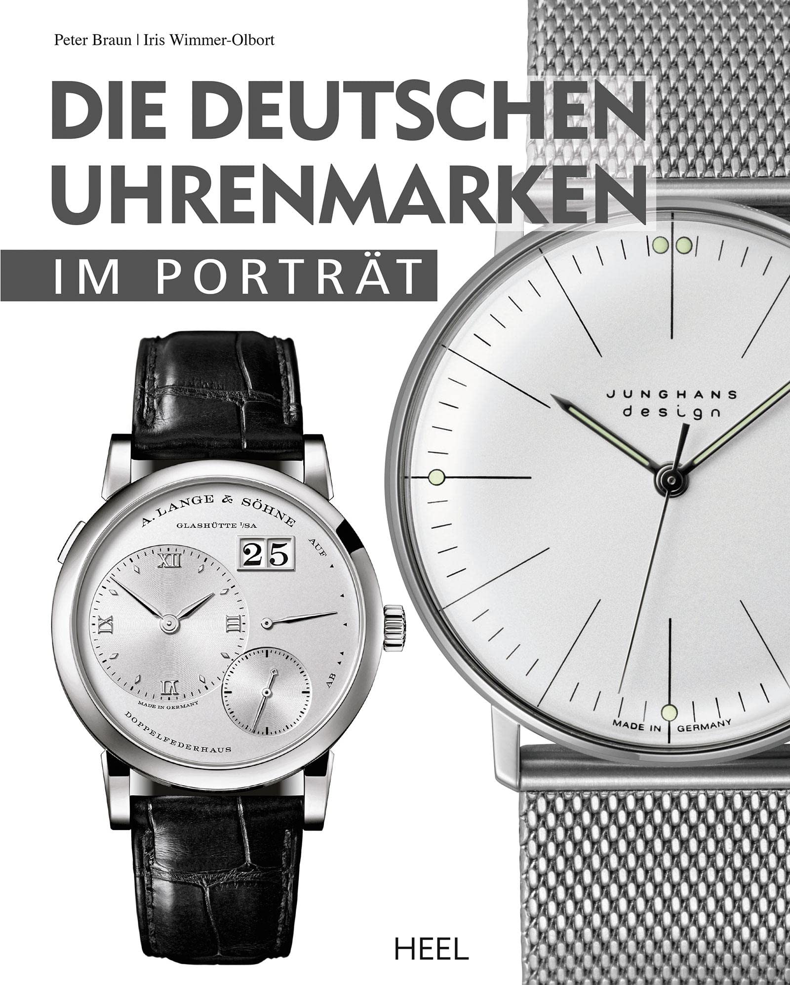 Die deutschen Uhrenmarken im Porträt Business, Finance & Career