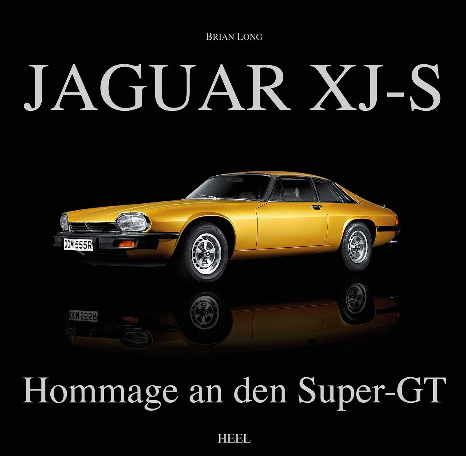 Jaguar XJ-S Leisure, Home & Garden