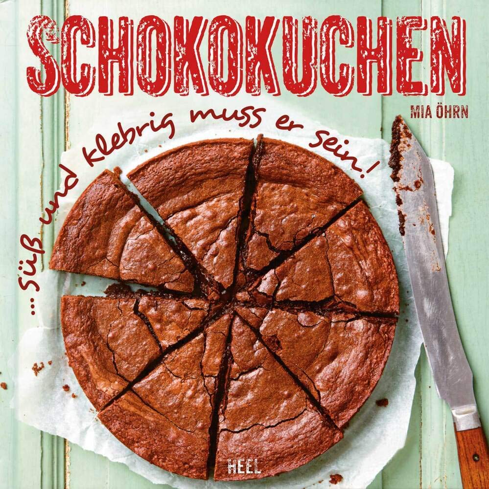 Schokokuchen Leisure, Home & Garden Books