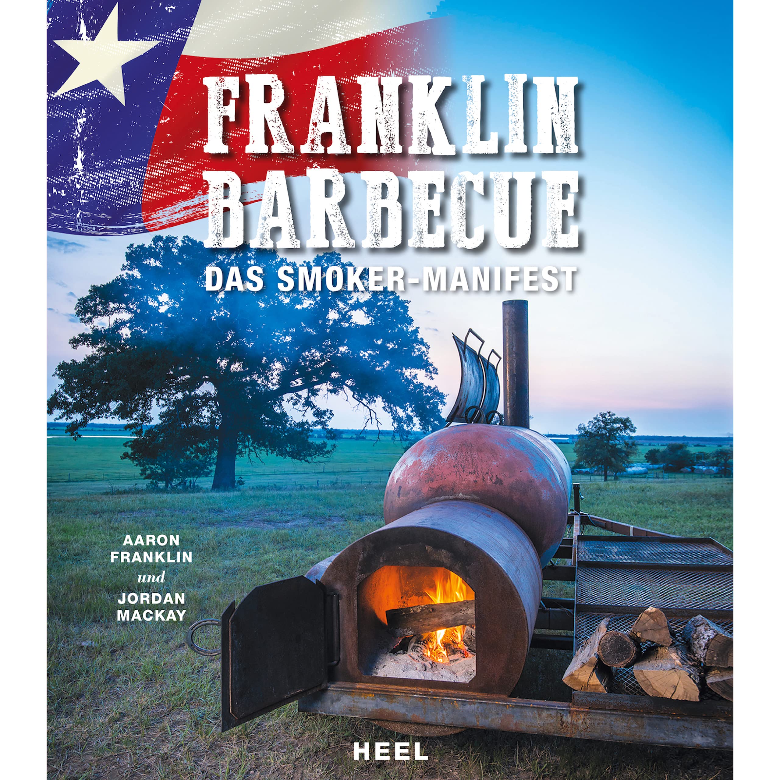 Franklin BBQ: Das Smoker Manifest Leisure, Home & Garden