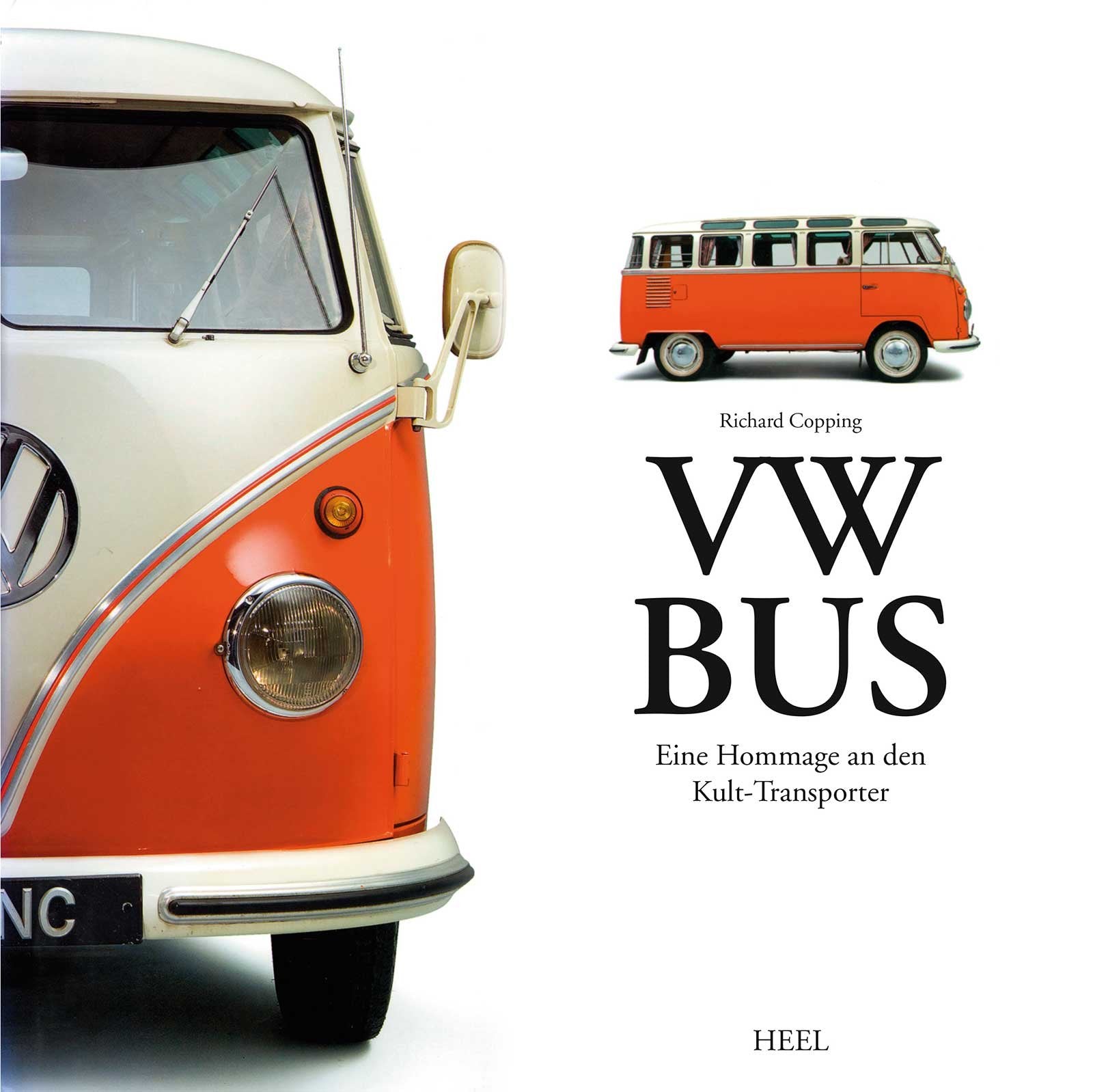 VW Bus: Eine Hommage an den Kult-Transporter Leisure, Home & Garden