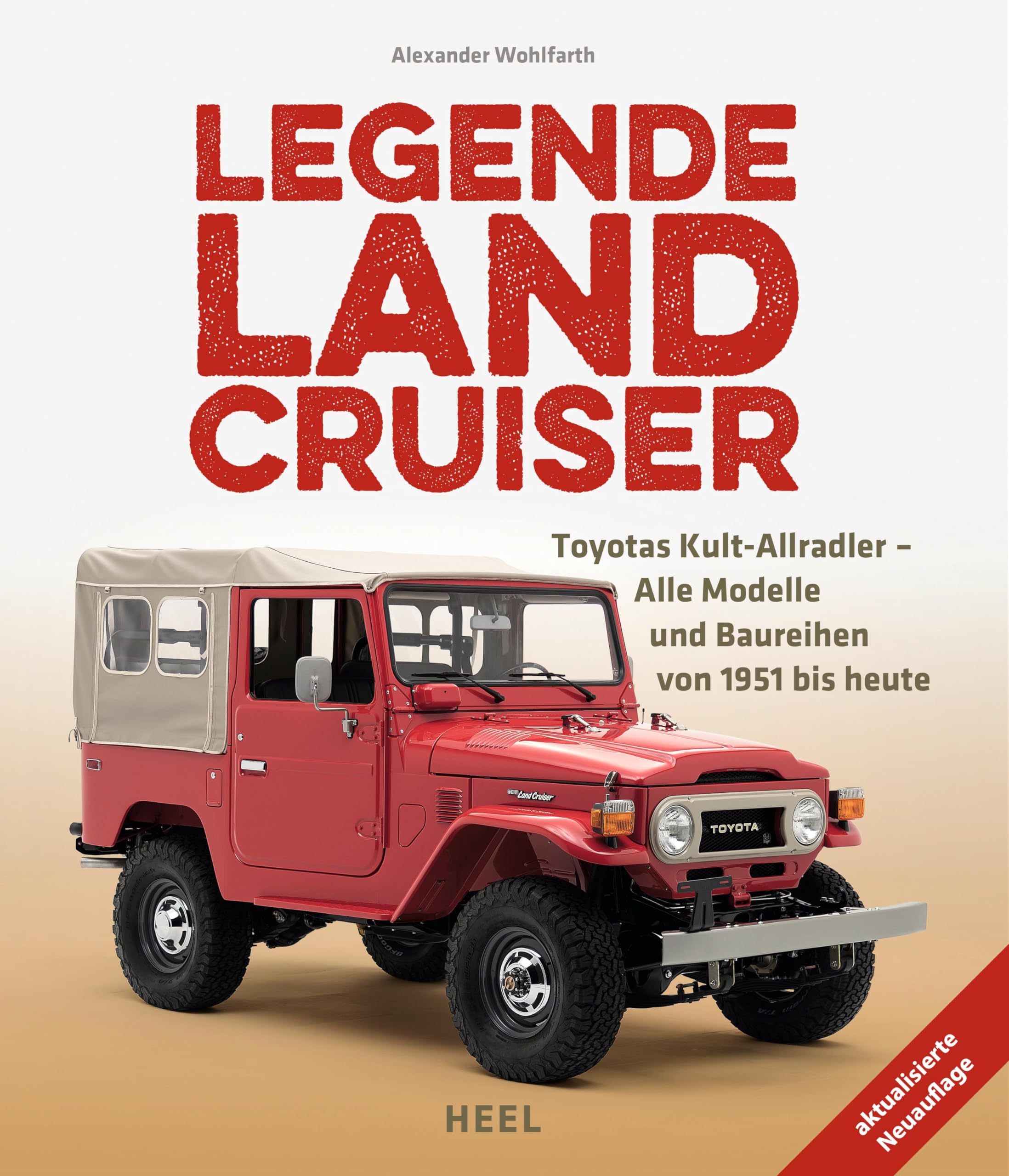 Product Image: Legende Land Cruiser