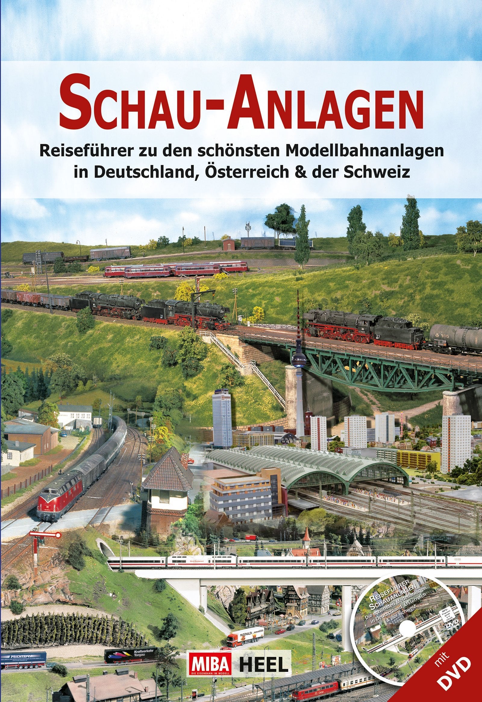Product Image: Schau-Anlagen