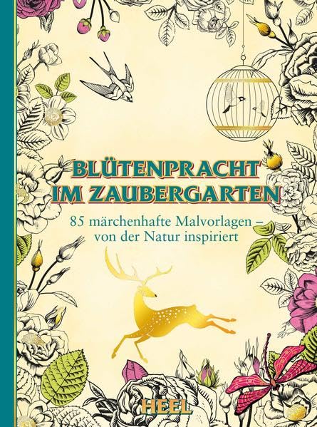 Product Image: Blütenpracht im Zaubergarten