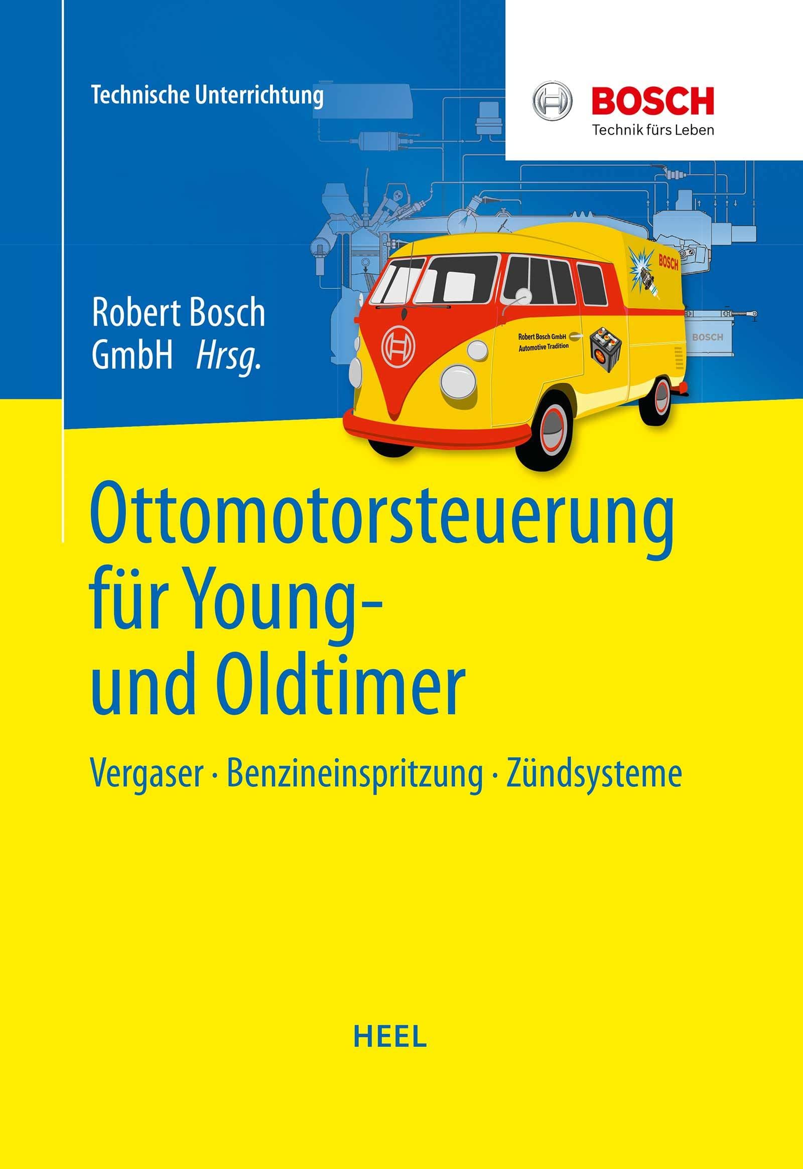 Ottomotorsteuerung für Young- und Oldtimer book