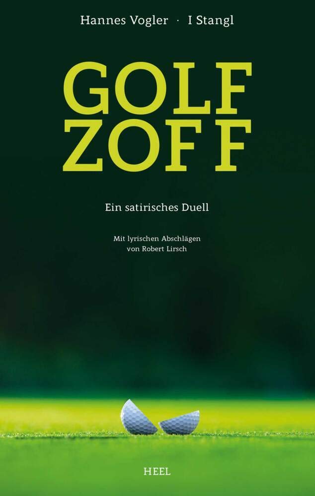 Product Image: Golfzoff: Ein satirisches Duell