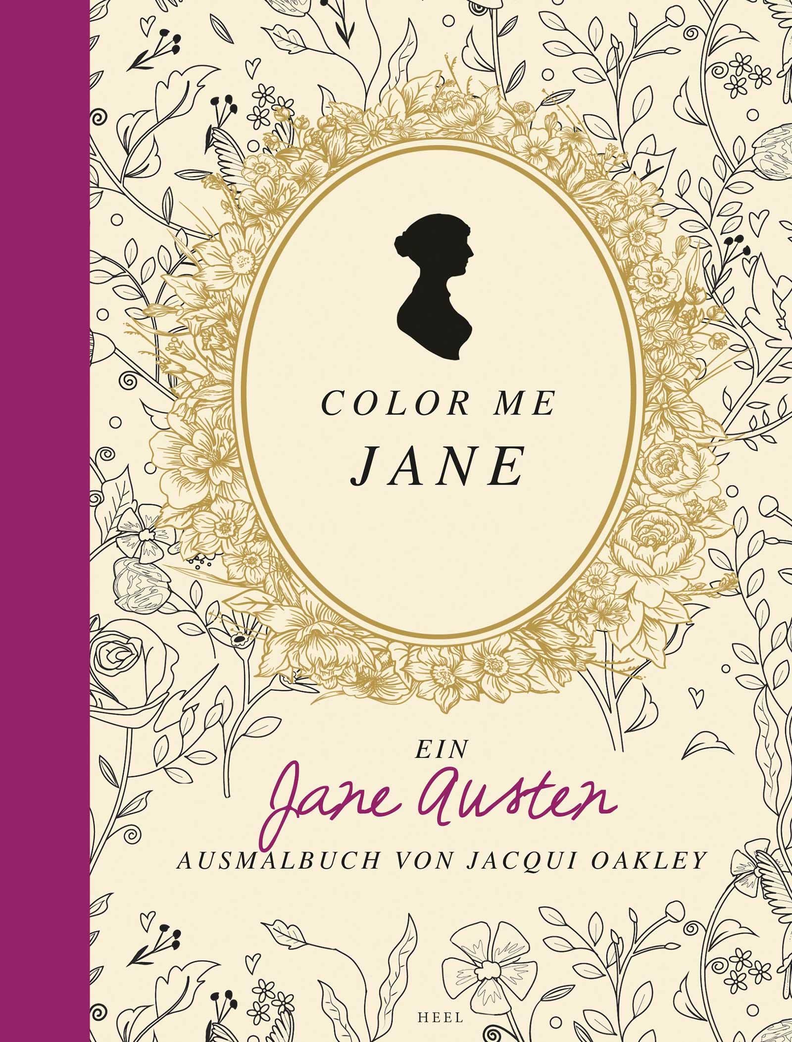 Product Image: Colour me Jane