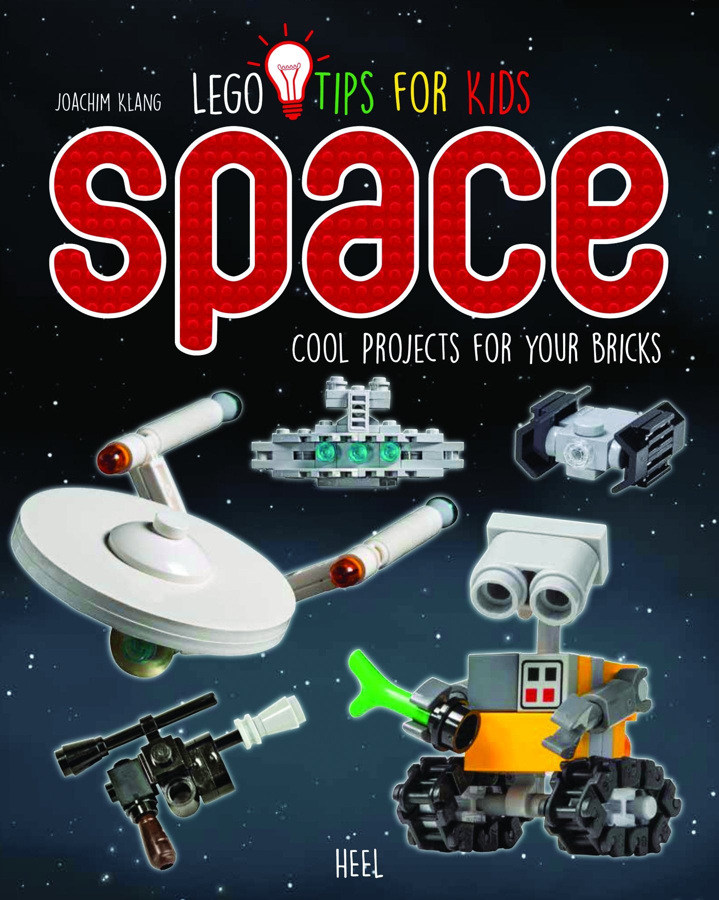 Tips for kids: SPACE Hobbies & Crafts Books