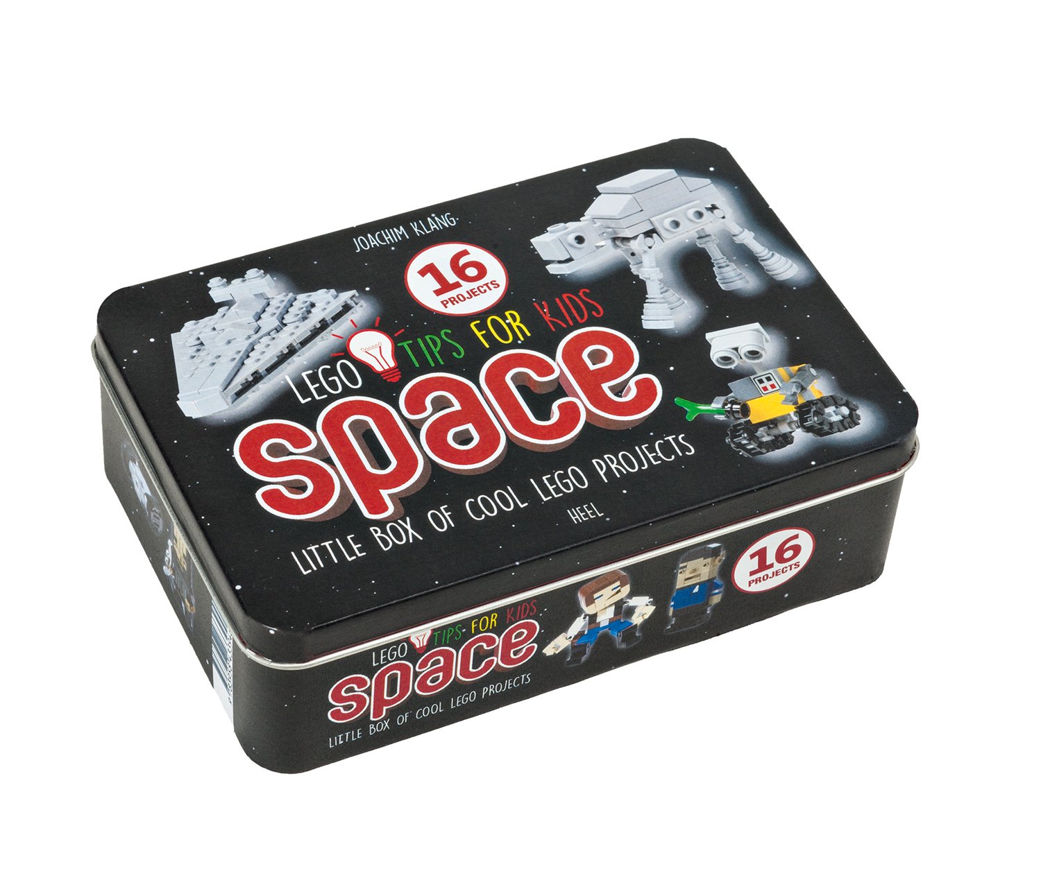 Tips for kids: SPACE Non-fiction