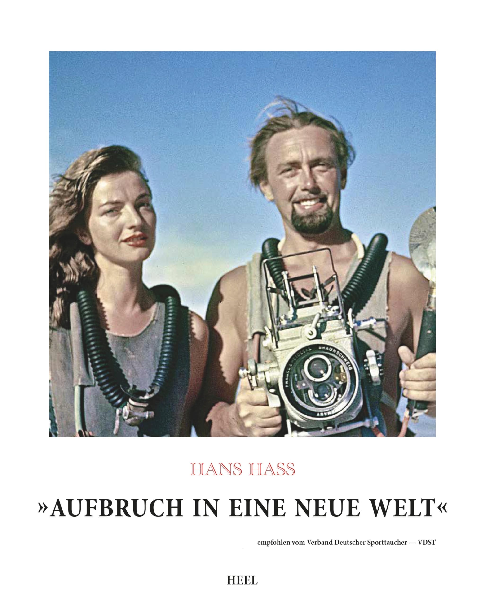 Hans Hass - Aufbruch in eine neue Welt Nature & Animals