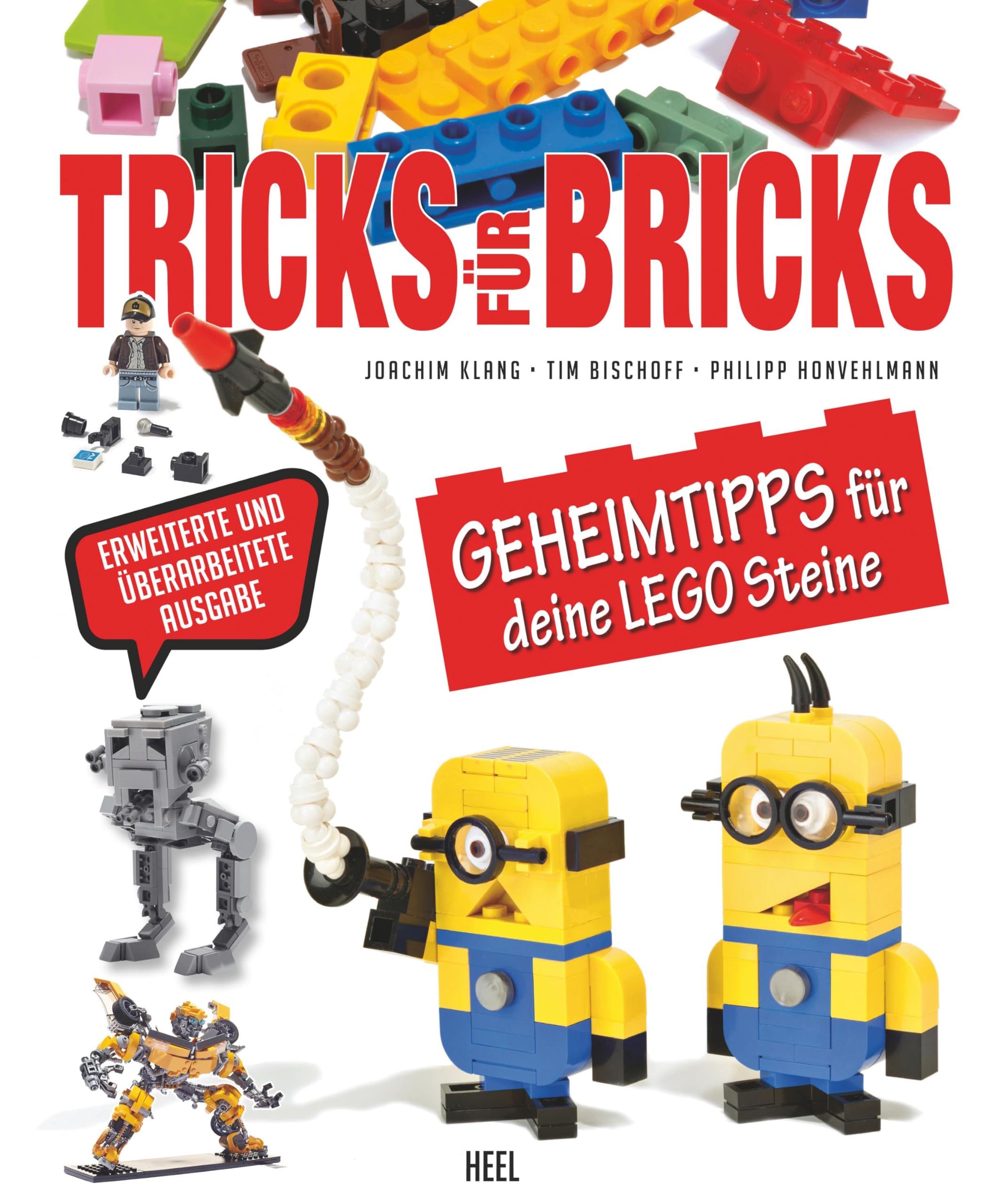 Tricks für Bricks Hobbies & Crafts Books