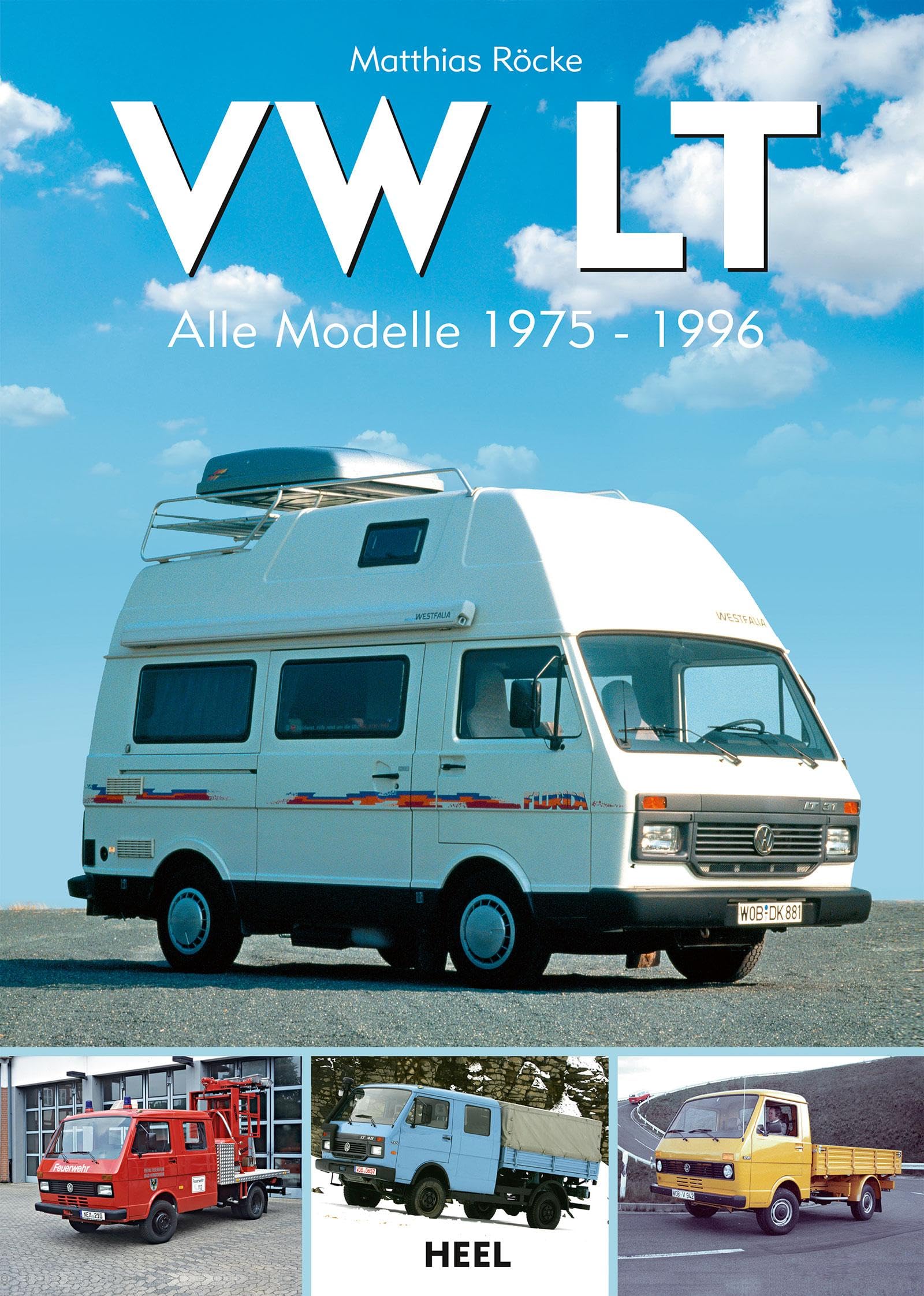 VW LT Leisure, Home & Garden