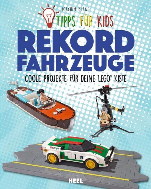 Rekordfahrzeuge Leisure, Home & Garden