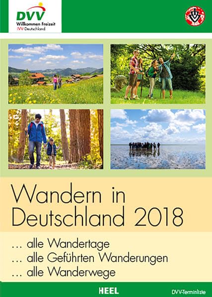 Wandern in Deutschland 2018 Leisure, Home & Garden