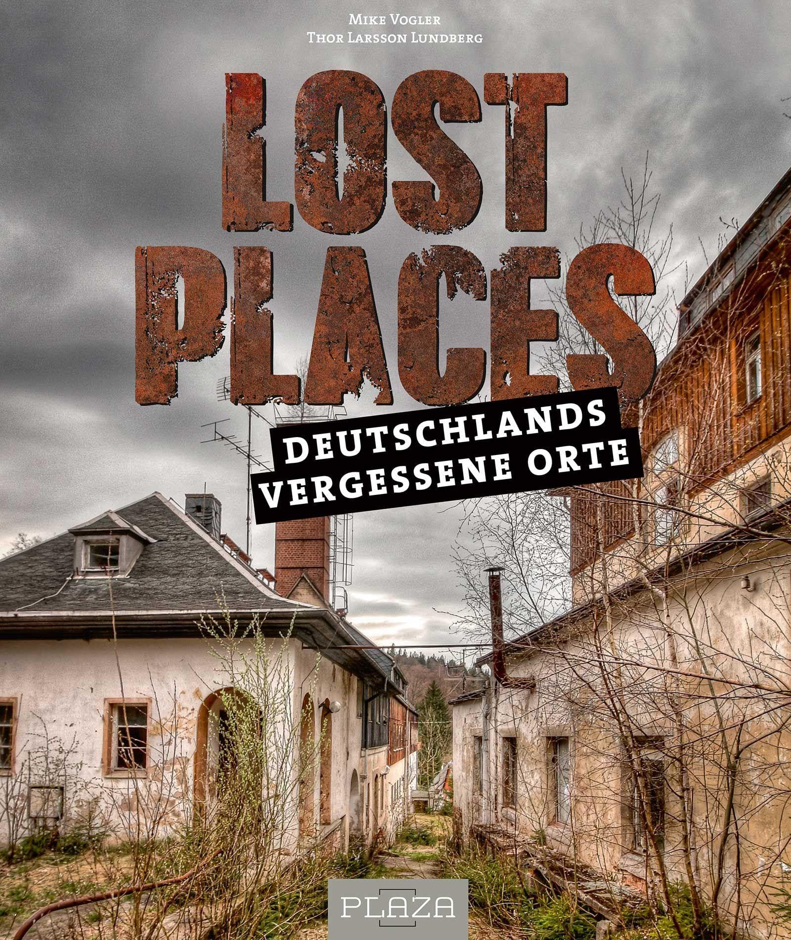 Lost Places Architecture