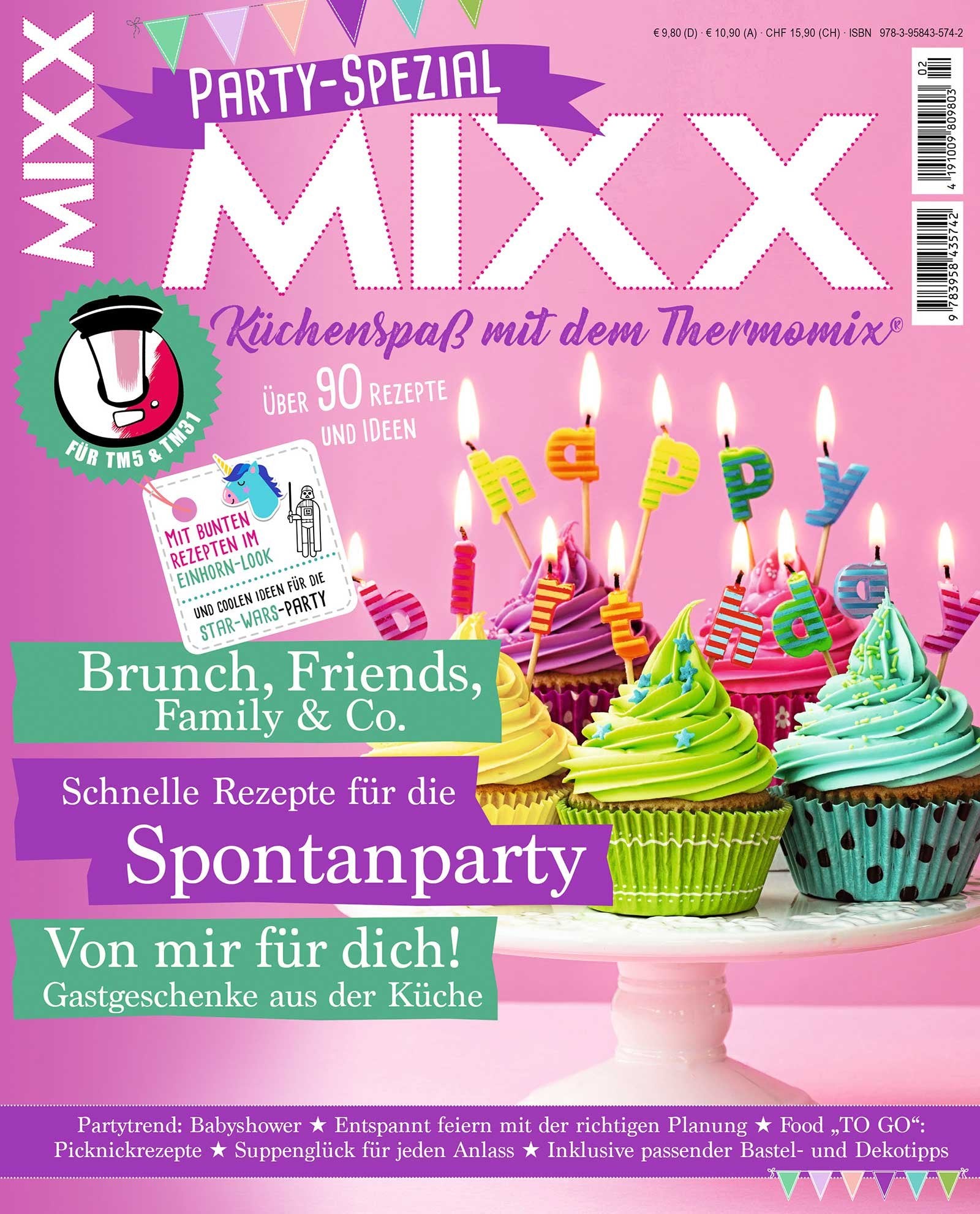 Product Image: Sonderheft MIXX: Party-Spezial