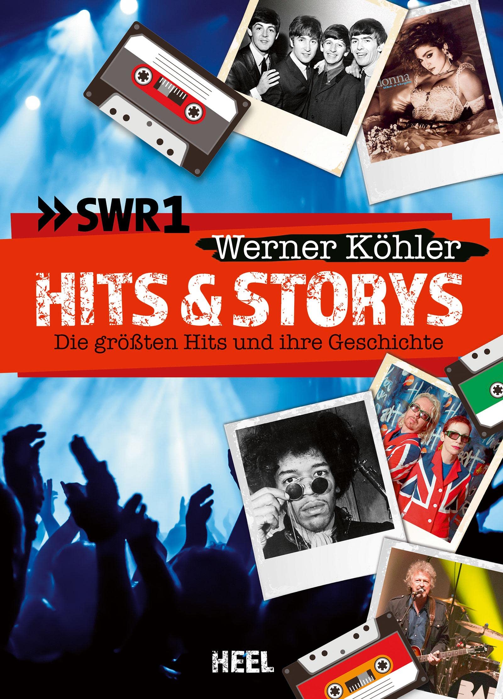 Hits & Storys Arts & Music Books