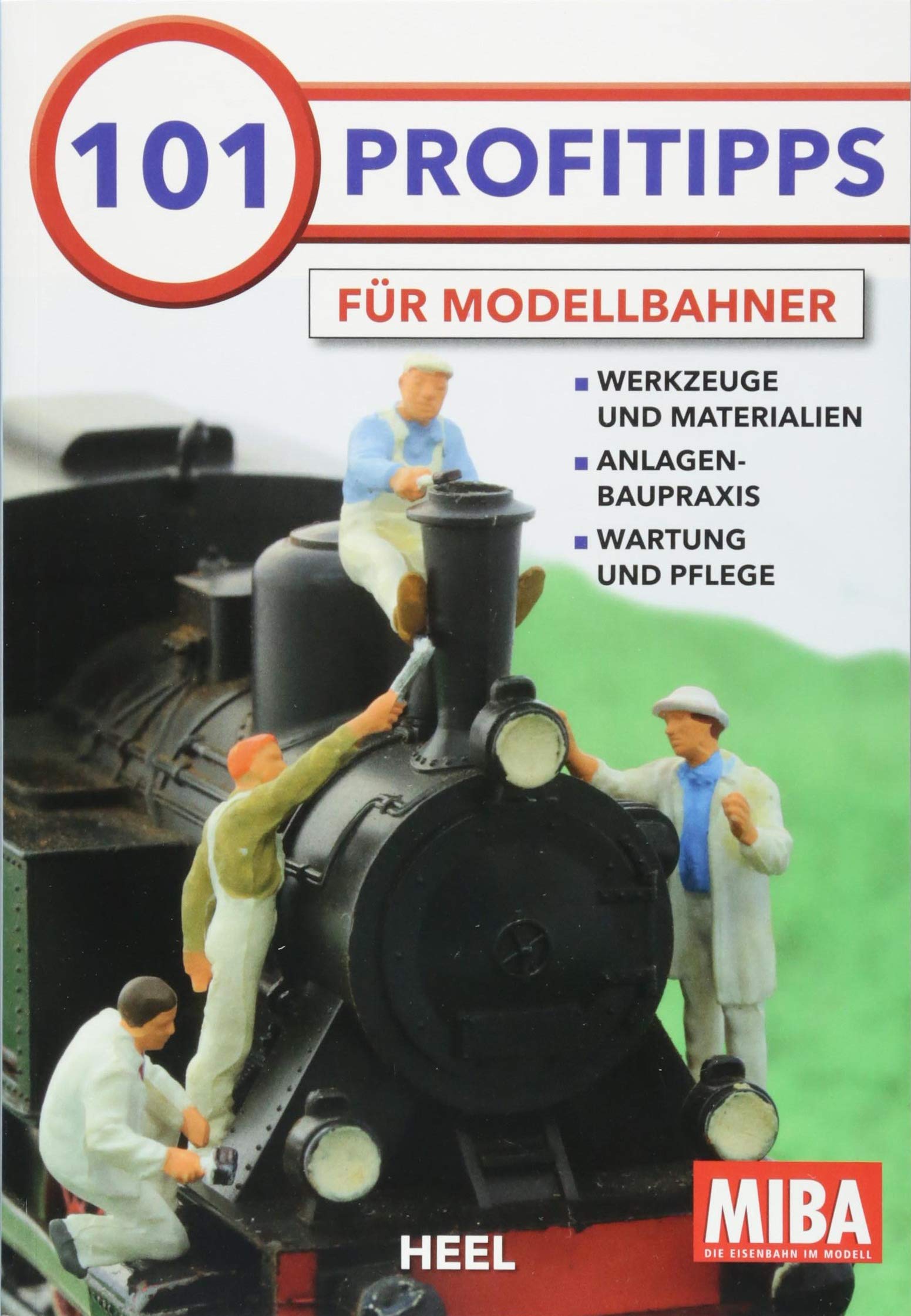 101 Profitipps für Modelleisenbahner book