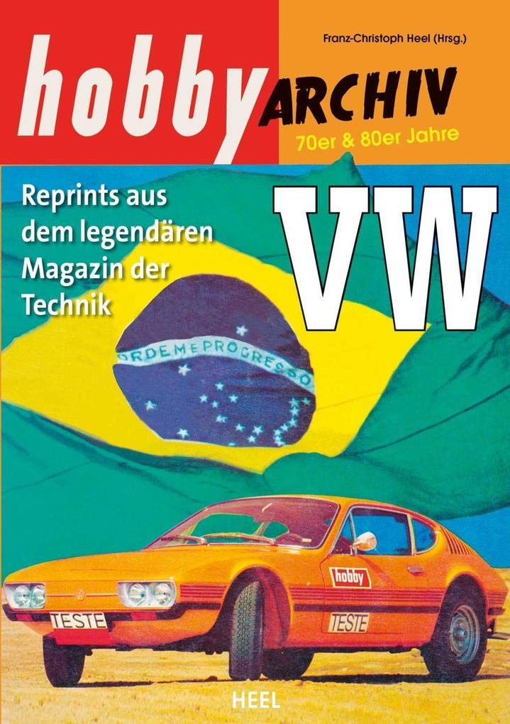 Hobby Archiv VW ab 1970 Leisure, Home & Garden