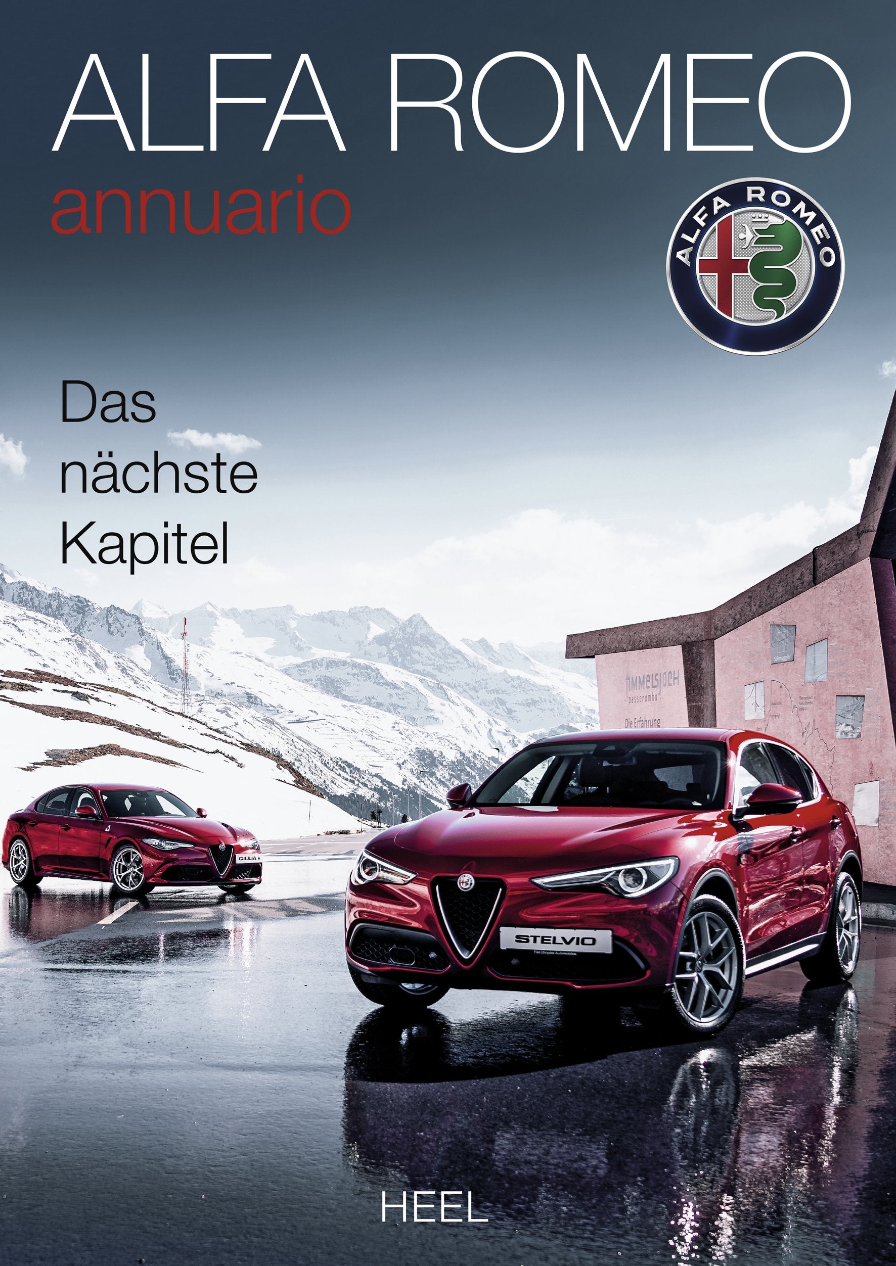 Product Image: Alfa Romeo annuario
