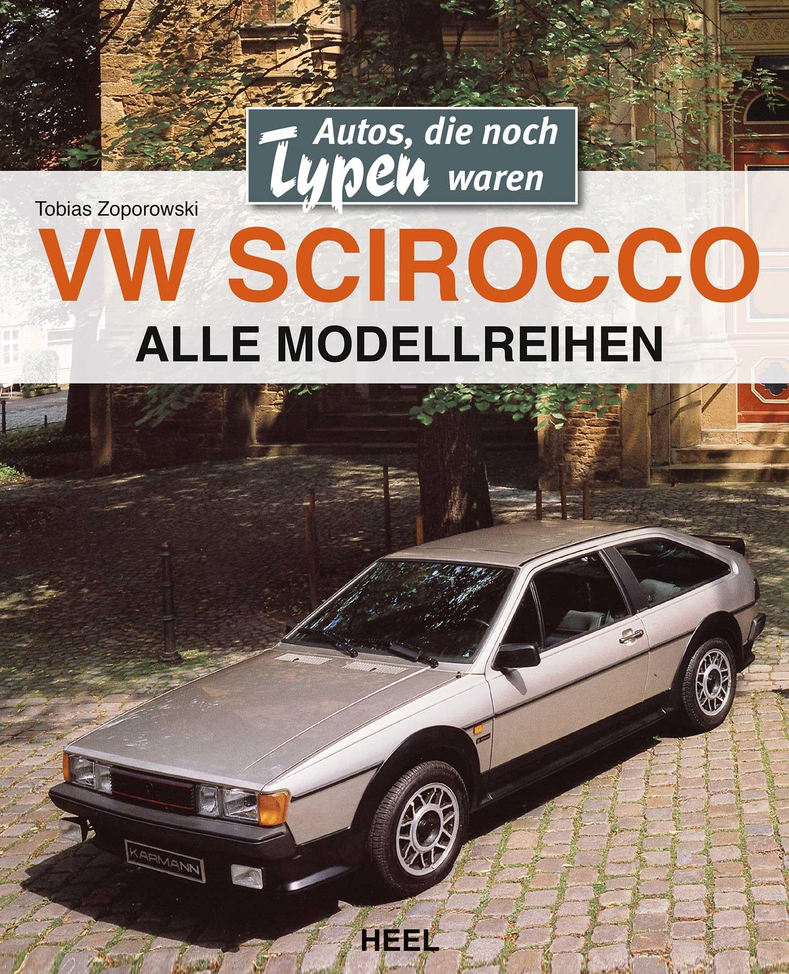 VW Scirocco Leisure, Home & Garden Books