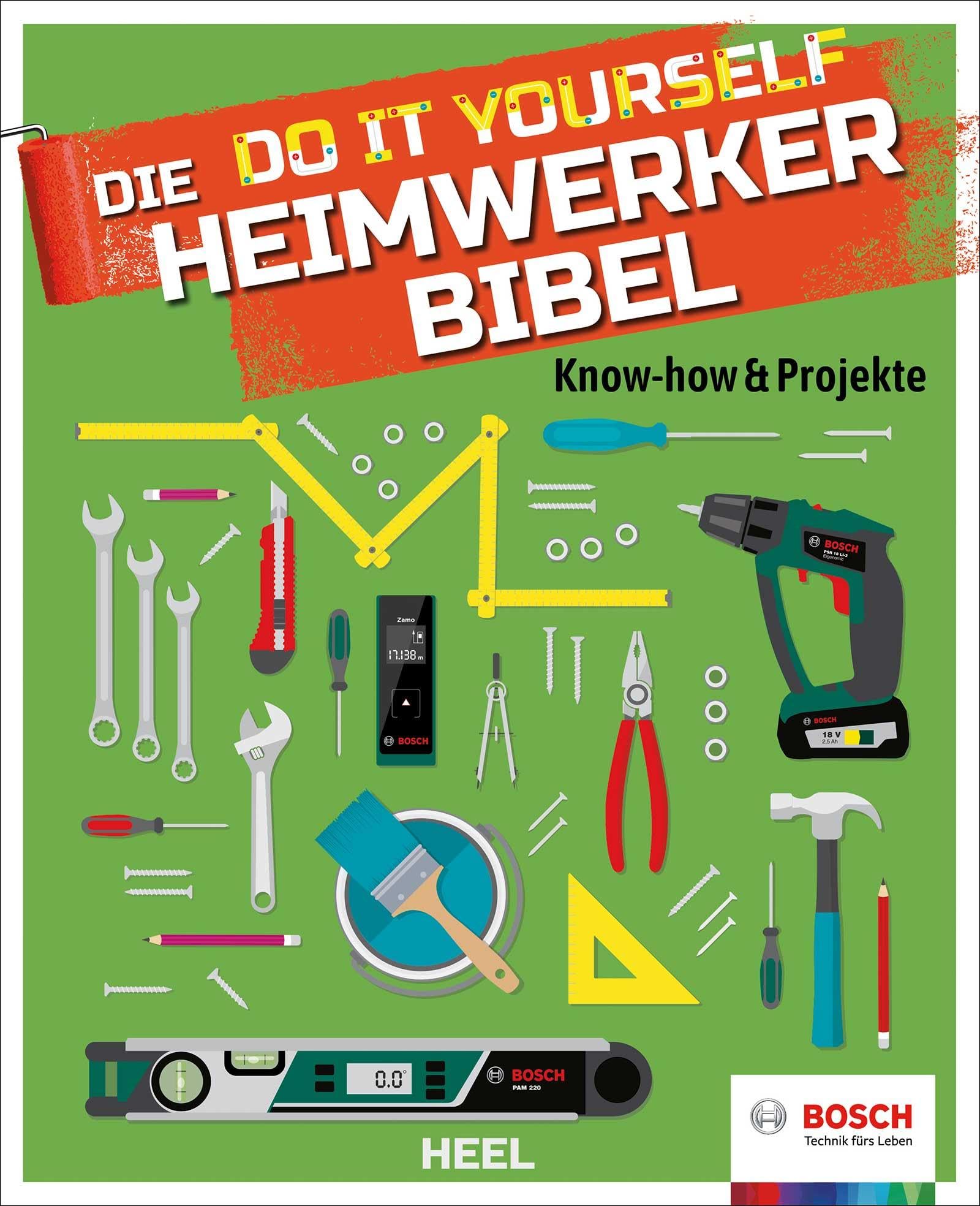 Die Do it Yourself Heimwerkerbibel Second-hand books on film, art and culture