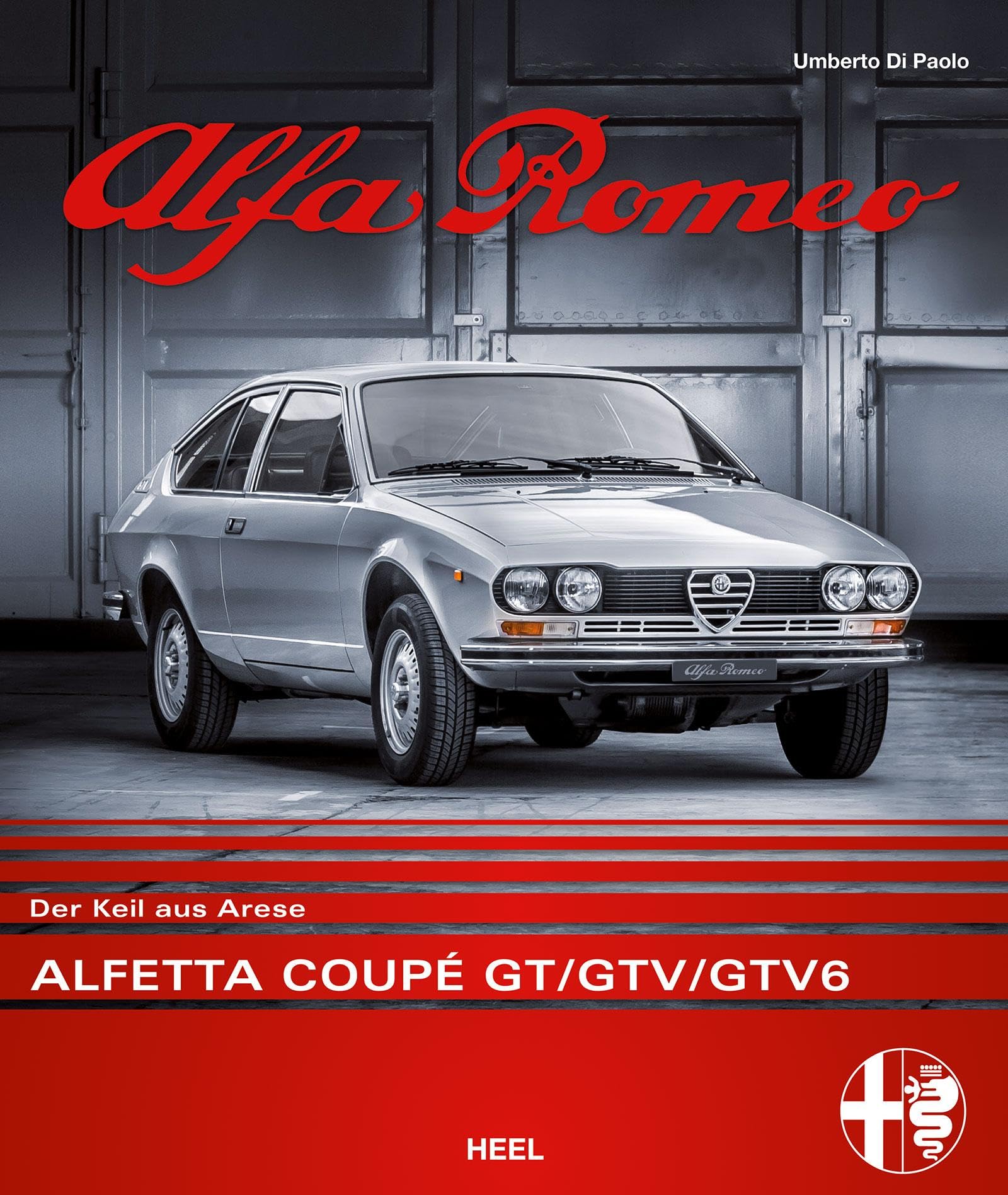 Alfa Romeo Alfetta Coupé GT/GTV: Der Keil aus Arese Leisure, Home & Garden