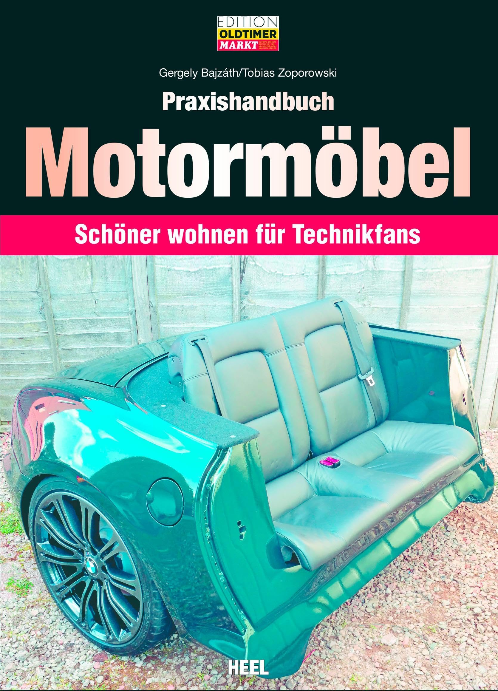 Product Image: Praxishandbuch Motormöbel