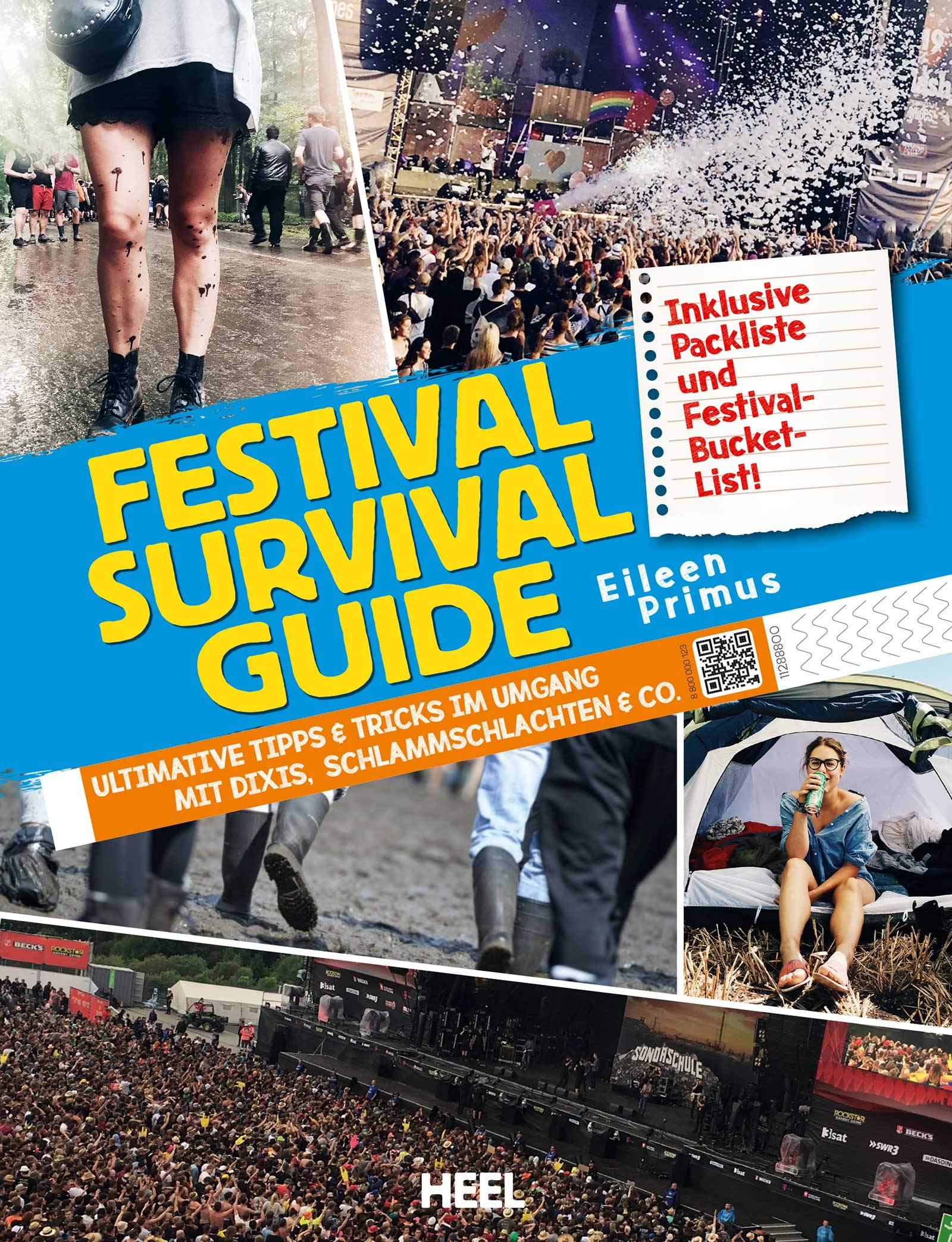 Festival-Survial-Guide Second-hand books on film, art and culture