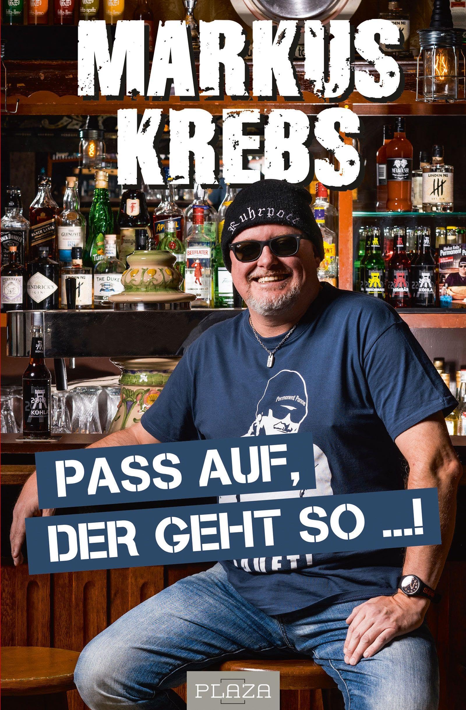 Pass auf, der geht so ...! Humour & Satire