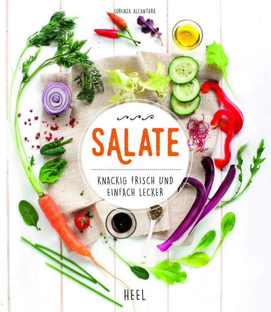 Salate Leisure, Home & Garden Books