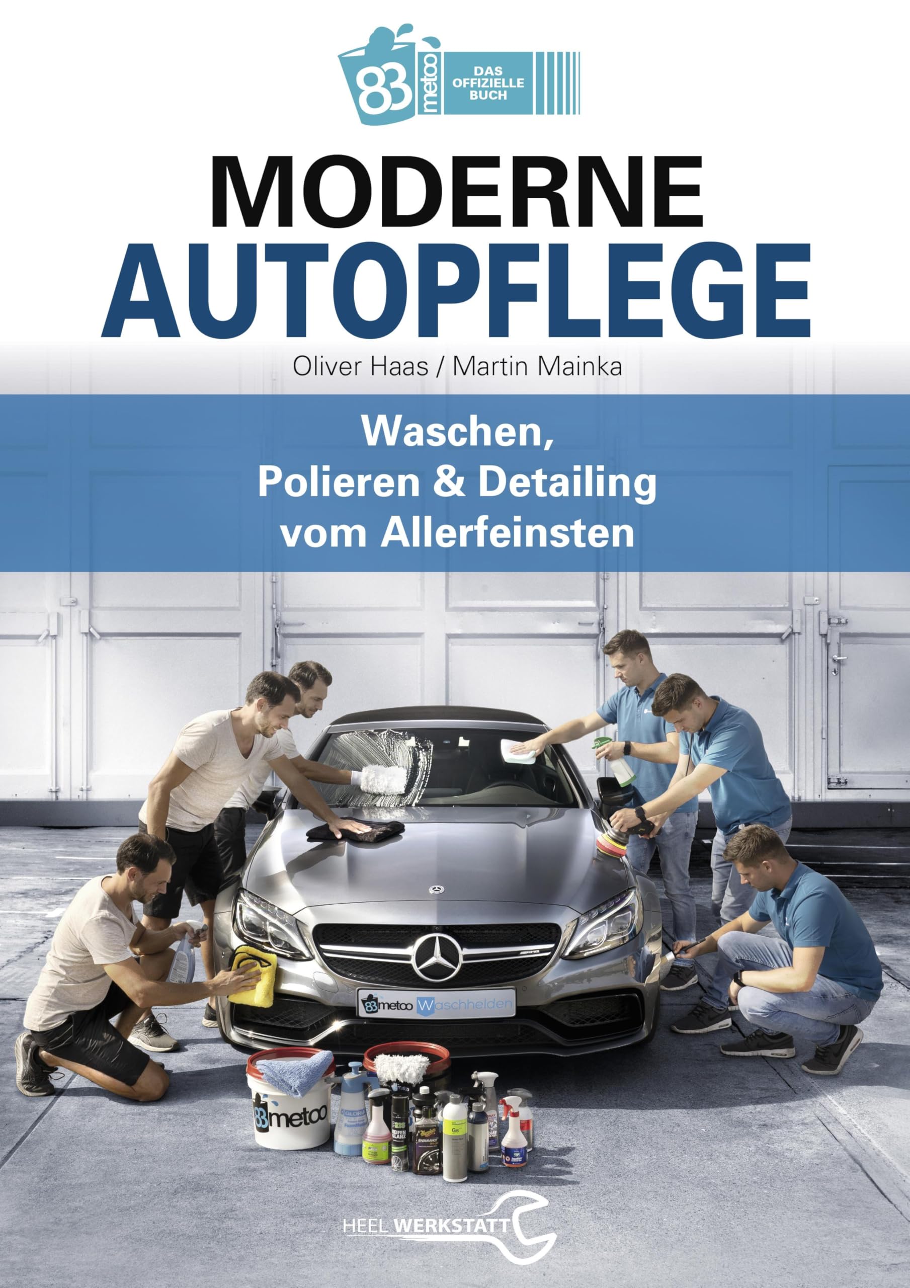 Moderne Autopflege Leisure, Home & Garden Books