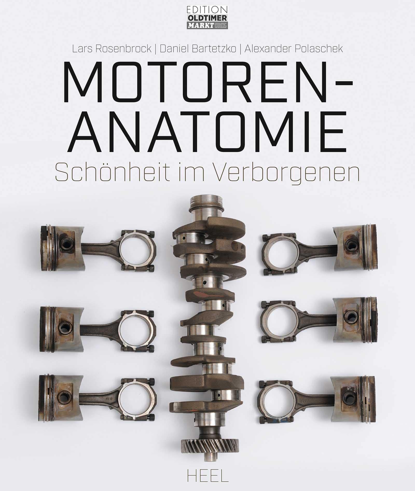Motoren-Anatomie: Schönheit im Verborgenen Leisure, Home & Garden