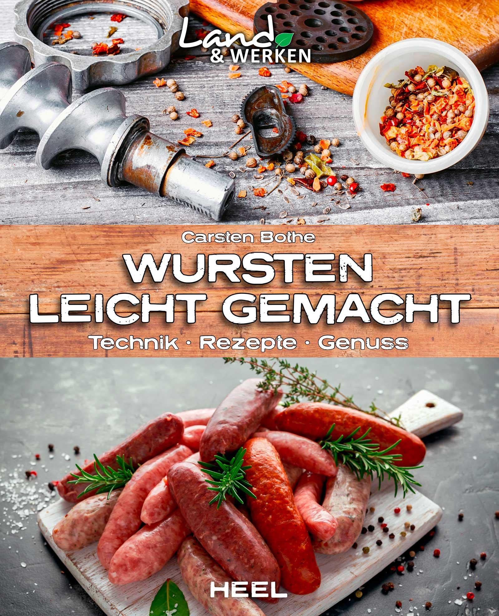 Wursten leicht gemacht Leisure, Home & Garden