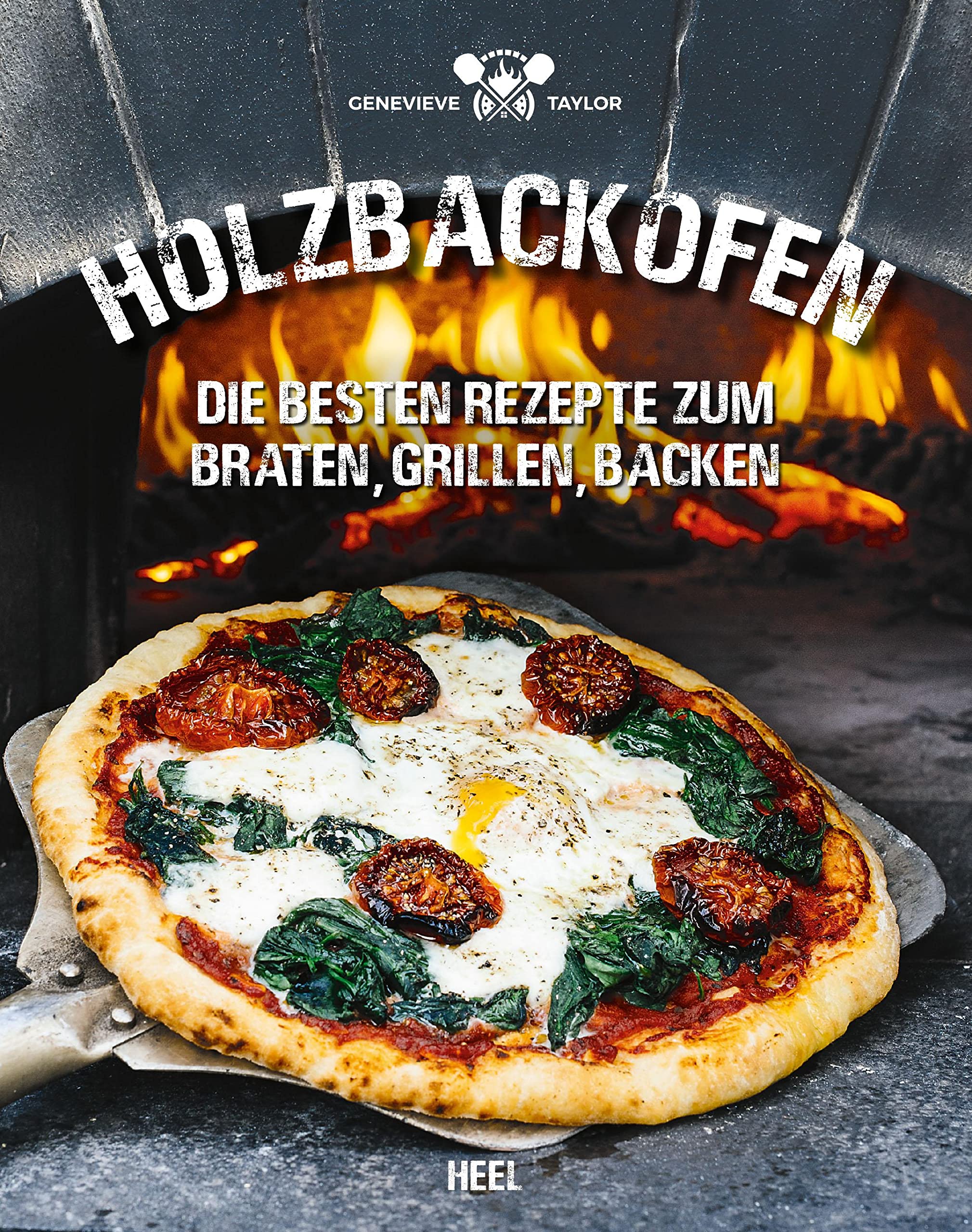 Holzbackofen Leisure, Home & Garden Books