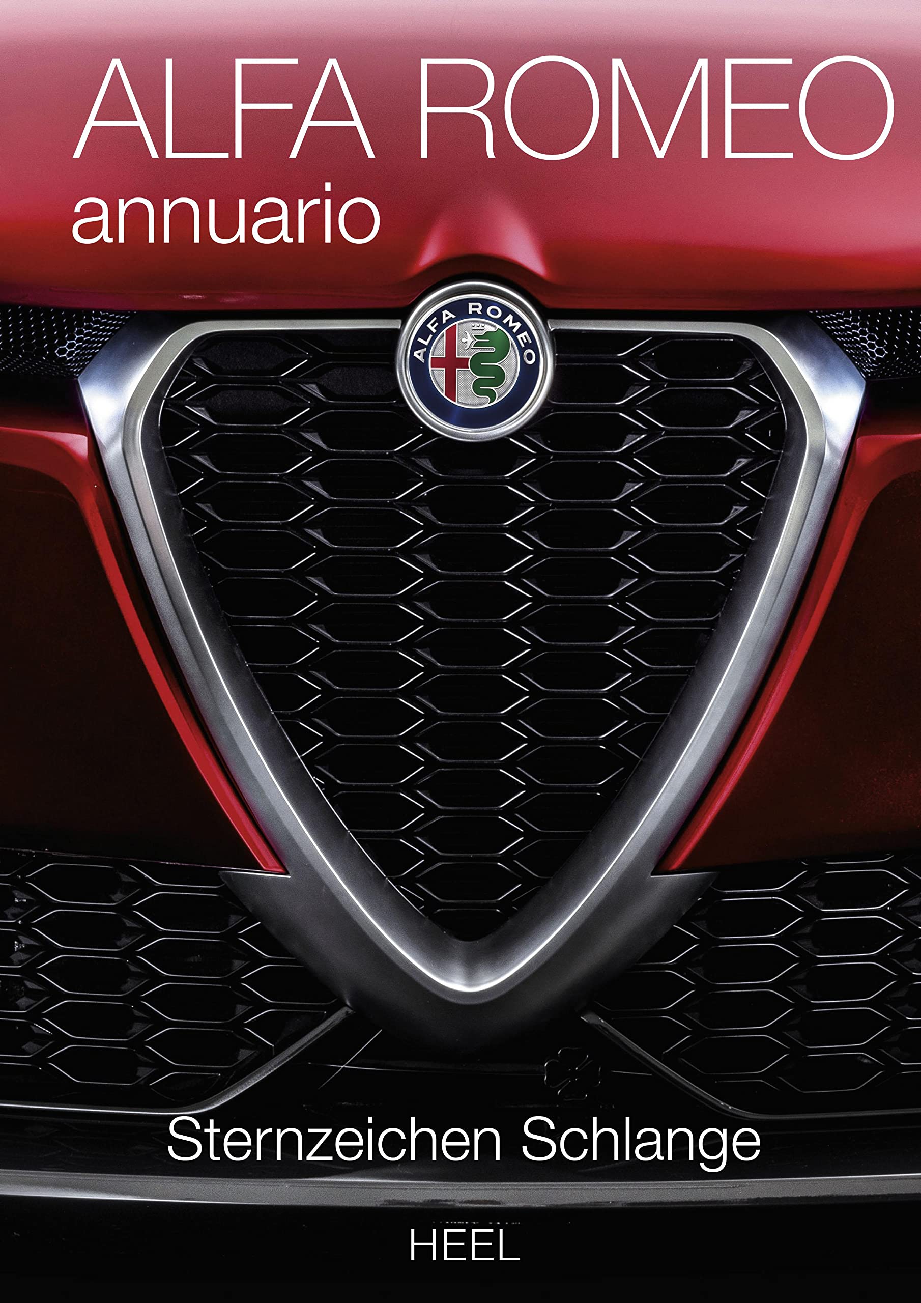 Alfa Romeo annuario Leisure, Home & Garden