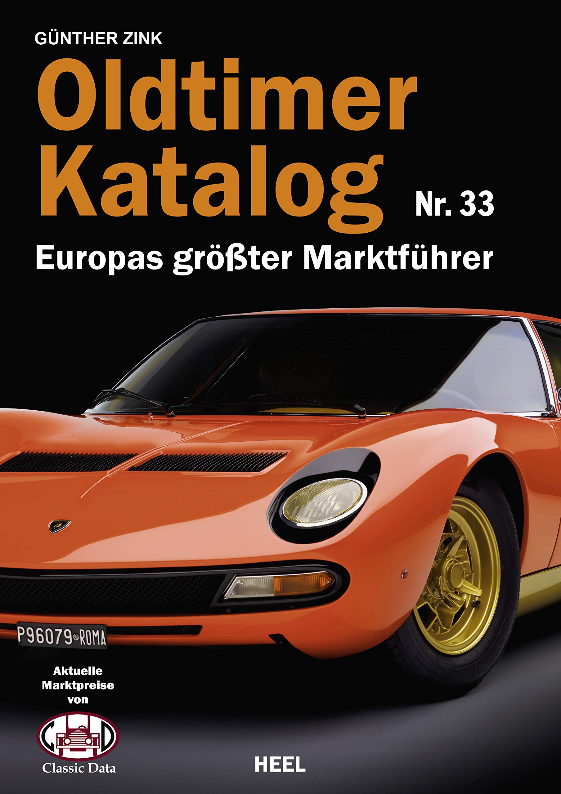 Oldtimer Katalog Nr. 33 Hobbies & Crafts Books