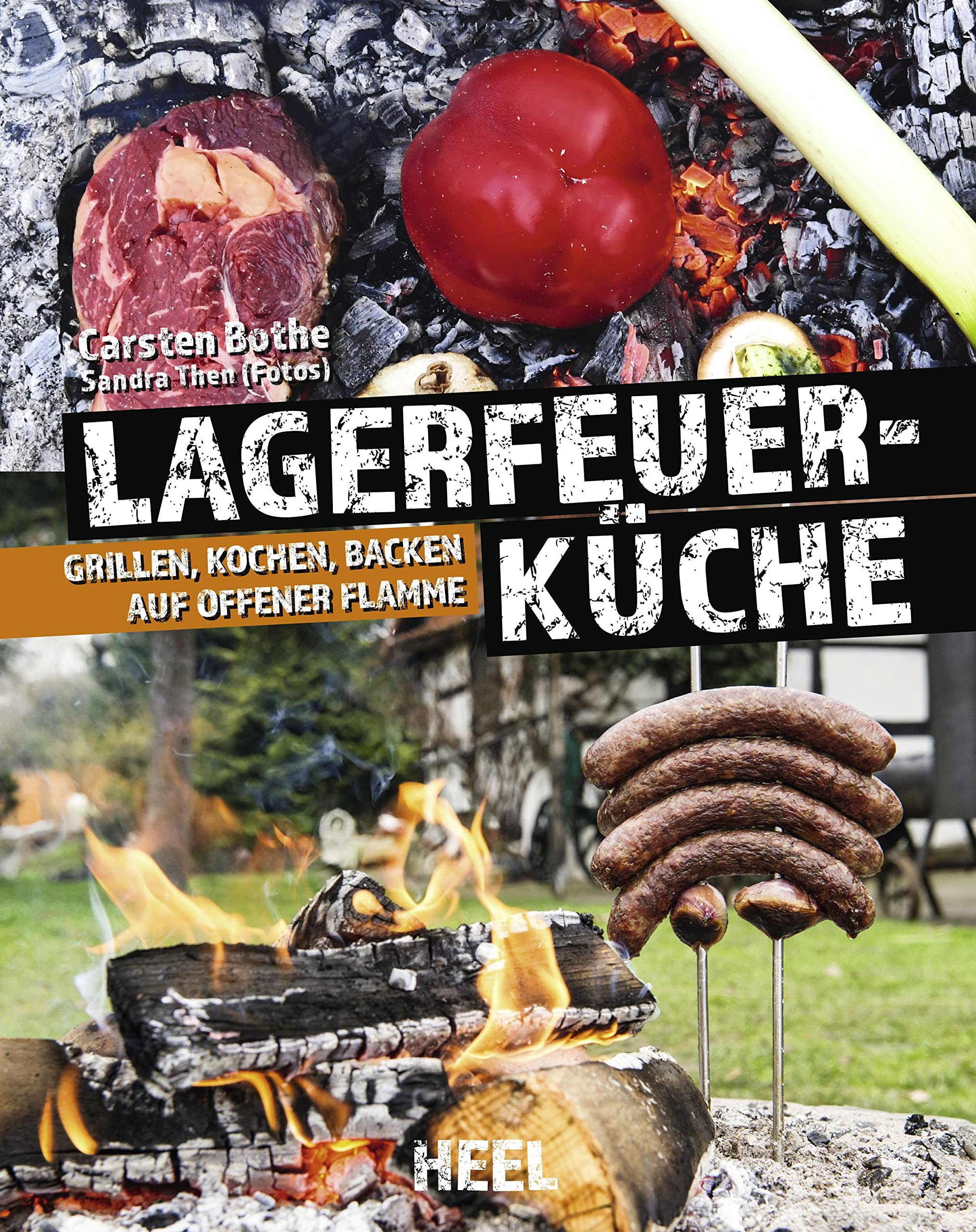 Lagerfeuerküche Leisure, Home & Garden Books